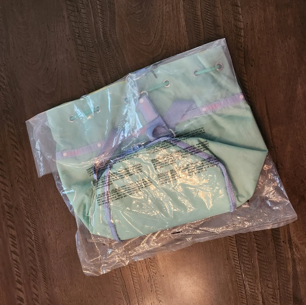 Lesportsac AEC mini bucket bag - Picture 5 of 6